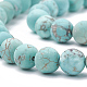 Natural Magnesite Beads Strands(G-T106-184-1)-2