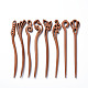 Wood Hair Sticks(OHAR-N006-001)-1