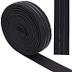 Flat Polyester Non-Slipped Elastic Cord(OCOR-GF0003-16B-01)-1