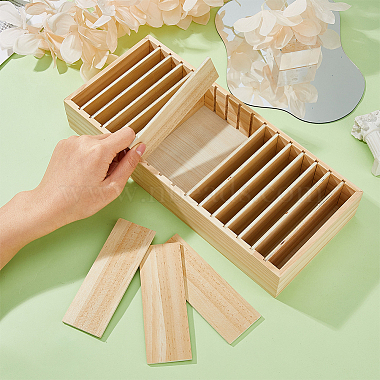 17 Grids Wooden Headband Display Box(AJEW-WH0419-83)-3