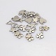 Mixed 304 Stainless Steel Charms Pendants(STAS-N025-03)-1