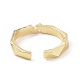 Clear Cubic Zirconia Open Cuff Ring(RJEW-E072-20G)-3