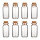 Glass Jar Bead Containers(CON-Q005)-1