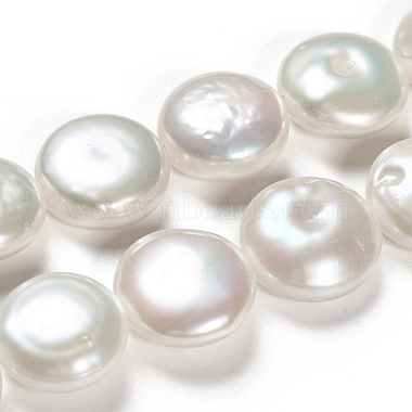 Perle baroque naturelle perles de perles de keshi(PEAR-S012-27A)-5