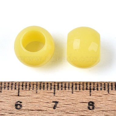 Opaque Acrylic Beads(SACR-N018-05B)-2