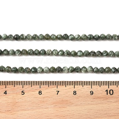 nat&uuml;rliche seraphinitperlenstr&auml;nge(G-K376-A02-4mm)-5