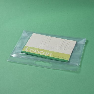 Transparent Plastic Zip Lock Bag(OPP-L003-02D)-4