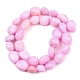 teints naturels blancs perles de jade brins(GG-CBACF26-B01-01)-5