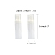 100ml Refillable PET Plastic Foaming Soap Dispensers(TOOL-WH0080-52A)-3