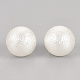Perles acryliques de perles d'imitation(X-ACRP-R008-5mm-02)-1