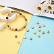 500 pièces 4 couleurs ccb perles en plastique(CCB-YW0001-03M)-7