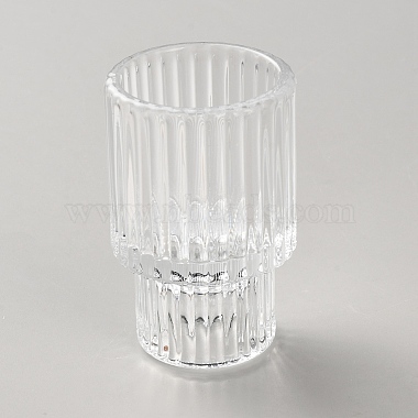 doppelseitiger Kerzenst&auml;nder aus Glas(AJEW-WH0596-189B)-2