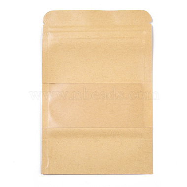 Resealable Kraft Paper Bags(X-OPP-S004-01C)-2