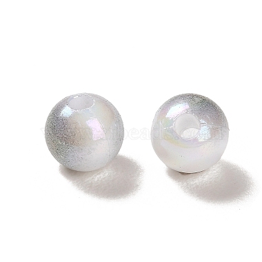 Opaque Acrylic Beads(OACR-Z016-01B-07)-2