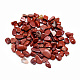 бусины из натурального красного яшмы(G-Q947-38)-1