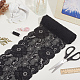 Polyester Lace Trim Ribbons(SRIB-WH220020-058A)-3