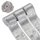 Polyester Frayed Ribbon(DIY-TAC0023-39B)-2