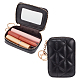 PU Leather Zipper Lipstick Storage Bags(AJEW-WH0165-87B)-1