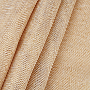 Nylon Fabric, for Desktop Backdrop Prop Decorations, Tan, 150x100x0.07cm(AJEW-WH0470-58B)