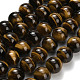 Natural Tiger Eye Beads Strands(G-H329-C07-16mm)-2