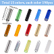 15 Stil Glas runde Glasperlen(SEED-SC0001-41)-2