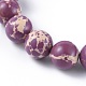 Bracelets extensibles en perles de jaspe impérial synthétiques(BJEW-J175-07C-024)-3