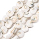 Natural Seashell Shell Beads Strands(SH-CBAFA8D-01)-1