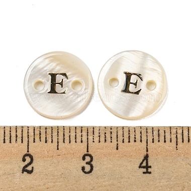 Freshwater Shell Buttons(BUTT-Z001-01E)-3