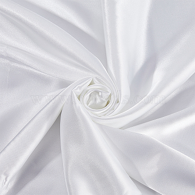 White Polyester Other Fabric