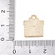 バレンタインデー合金エナメルペンダント(ENAM-I084-01KCG-15)-3