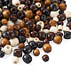 Cheriswelry Dyed Natural Wood Beads(WOOD-CW0001-01-LF)-5