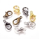 Zinc Alloy Lobster Claw Clasps(E102-M)-1