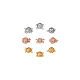 9Pcs 9 Styles Brass Box Clasps(KK-DC0002-94)-6