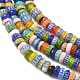 handgefertigte Millefiori-Lampwork-Perlen(LAMP-D009-01A)-3