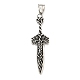 viking 316 pendentifs chirurgicaux en acier inoxydable(STAS-E212-136AS)-1