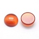 Natural Carnelian Cabochons(G-P393-R41-12mm)-2