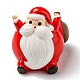 Christmas Resin Santa Claus Ornament(CRES-D007-01F)-1