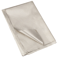 EMF Protection Fabric, Faraday Fabric, EMI, RF & RFID Shielding Nickel Copper Fabric, Gray, 138x100x0.01cm(DIY-WH0430-462C)