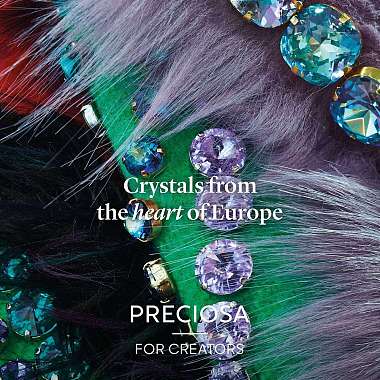 Preciosa&reg MAXIMA Crystal Fancy Stones(X-PRC-FC12-00030-296)-3