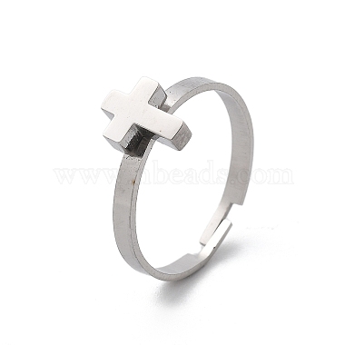 304 verstellbare Ringe aus Edelstahl für Damen(RJEW-F169-01P-03)-4