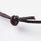 Adjustable Cowhide Leather Cord Bracelets(BJEW-JB01944-02)-3
