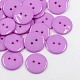 Acrylic Sewing Buttons(BUTT-E084-C-M)-2