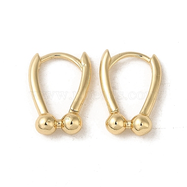 Brass Earrings