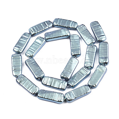 ABS Plastic Imitation Pearl Beads Strands(KY-N015-04-05B)-2
