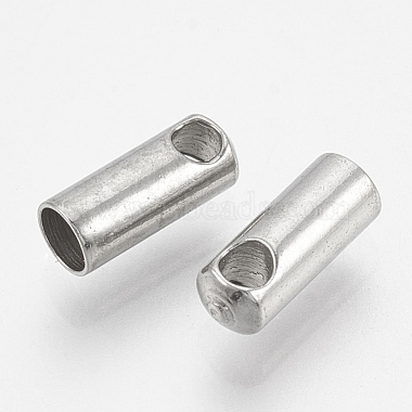 201 Stainless Steel Cord Ends(STAS-S028-36)-2