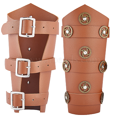 Camel Imitation Leather Bracelets