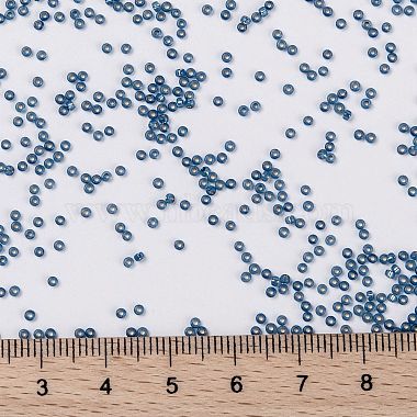 Perles rocailles miyuki rondes(X-SEED-G009-RR0648)-2