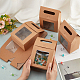 Kraft Paper Gift Box(CON-WH0087-90B)-3