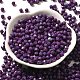 ベーキングペイントガラスシードビーズ(X1-SEED-A032-02A-19)-2