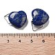 naturelles lapis-lazuli pendentifs(G-K371-02P-01)-3